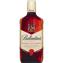 Photo of Ballantine's Finest Blended Scotch Whisky