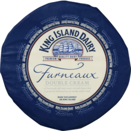Photo of King Island Ferneaux Double Cream per kg