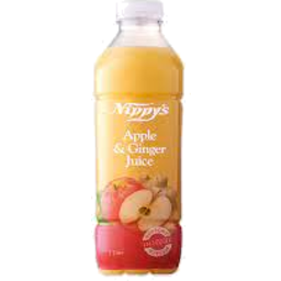 Photo of Nippy's Apple & Ginger Juice 1l
