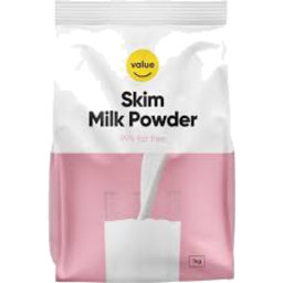 Photo of Value Slim Milk Powder 1kg