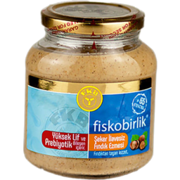 Photo of Fiskobirlik Hazelnut Spread Sugar Free 300g