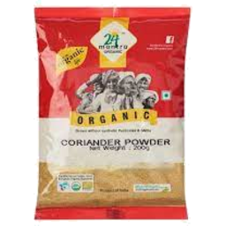 Photo of antra Organic Coriander Powder 200g