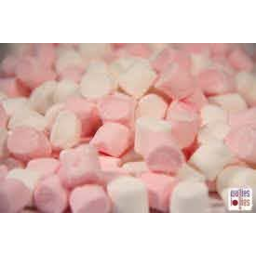 Photo of Lollies - Marshmallows - Pink & White Joe's Food Co