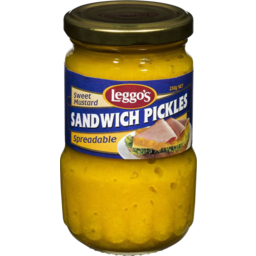 Photo of Leggos Spread Sweet Pickle Mustard