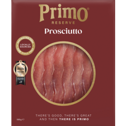 Photo of Primo Reserve Prosciutto