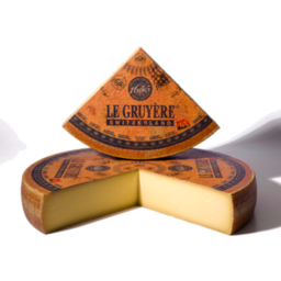 Photo of 1655 Swiss Gruyere Cheese