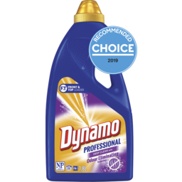 Photo of Dynamo Professional With Odour Eliminating Technology, Liquid Laundry Detergent,