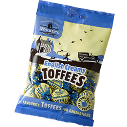 Photo of Walkers English Creamy Toffees