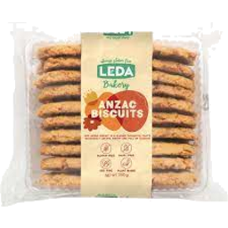 Photo of Leda Anzac Biscuits 250gm