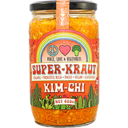 Photo of Peace Love & Vegetables - Kim Chi Superkraut