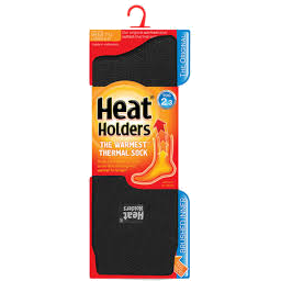 Photo of Heat Holders Socks Thermal Men's Original Size 6-11