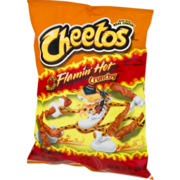 Photo of Cheetos Flamin Hot 226g