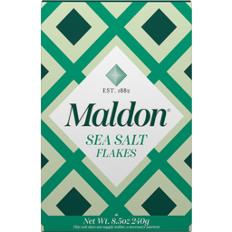 Photo of Maldon Sea Salt 240g