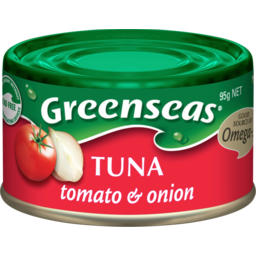 Photo of Greenseas Tuna Tomato & Onion