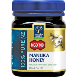 Photo of Manuka Health Honey Mgo 115+ 250g