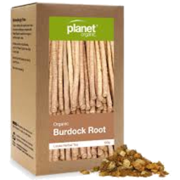 Photo of PLANET ORGANIC:PO Burdock Root Loose Leaf Tea 100g