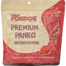Photo of Fog Dog Premium Panko Bread Crumbs