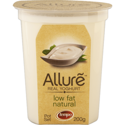 Photo of Tempo Allure Yoghurt Low Fat