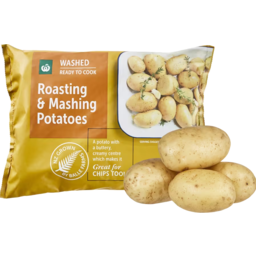 Photo of Potatoes WW Roasting & Mashing