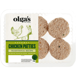 Photo of Olgas Chicken Patties