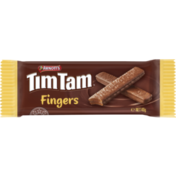 Photo of Arnott's Tim Tam Fingers Chocolate Biscuits Original