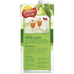 Photo of Golden Circle® Pear Nectar Fruit Drink 1l