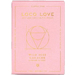 Photo of LOCO LOVE Wild Rose Ganache 2x30g