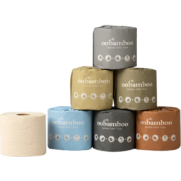 Photo of Oobamboo Toilet Paper Roll Single Ea