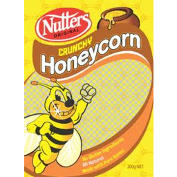 Photo of Nutters Honeycorn Popcorn