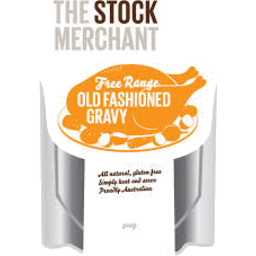 Photo of The Stock Merchant Free Range Old Fashioned Gravy 300g