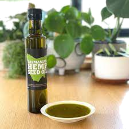 Photo of Tasmanian Hemp Seed Oil