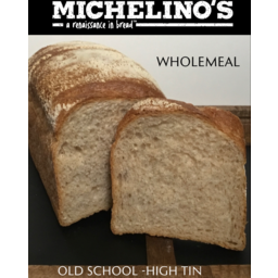 Photo of Michelino's Wholemeal Sliced High Tin Bread