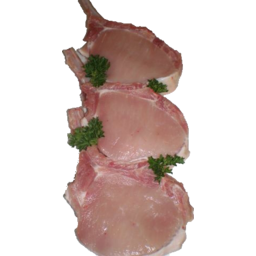 Photo of Pork Cuttlets per kg