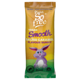 Photo of Plamil - So Free Salted Caramel Bunny 25g