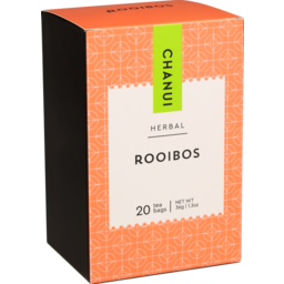 Photo of Chanui Herbal Tea Bags Rooibos 20 Pack