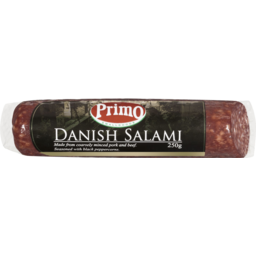 Photo of Primo Salami Danish