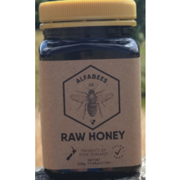 Photo of Alfa Bees Raw Honey