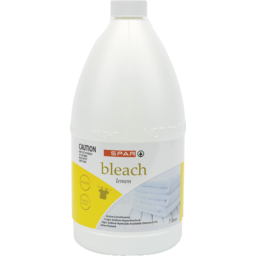 Photo of SPAR Bleach Lemon 2lt