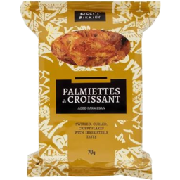 Photo of RICCI'S BIKKI'S Palmiettes Parmesan