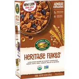 Photo of Nature's Path Heritage Flakes