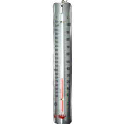 Photo of Giant Thermometer