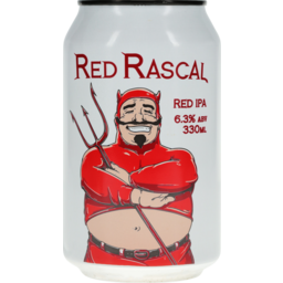 Photo of Double Vision Brewing Red Rascal IPA 330ml