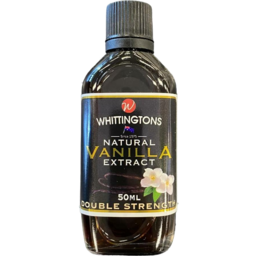 Photo of Whittingtons Vanilla Extract Double