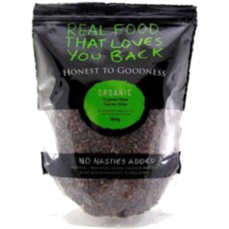 Photo of Honest To Goodness Organic Raw Cacao Nibs