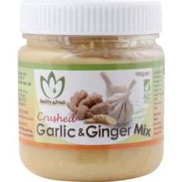 Photo of Healthy n Fresh Crushed Garlic & Ginger Mix