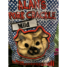 Photo of Alans Pork Crackle