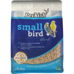 Photo of Peckish Small Bird Blend 1.5kg
