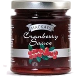 Photo of Mackays Cranberry Sauce 235gm
