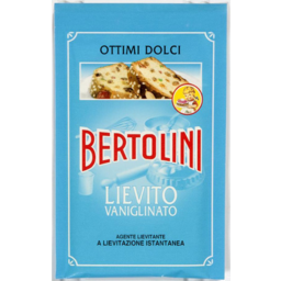 Photo of Bertolini Vanilla Yeast