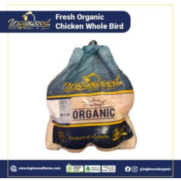 Photo of INGLEWOOD ORGANIC Org Chicken Whole Per Kg